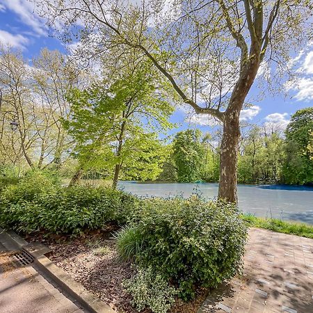 Charmant Studio Au Bord De La Marne Le Perreux Sur Marne Bagian luar foto