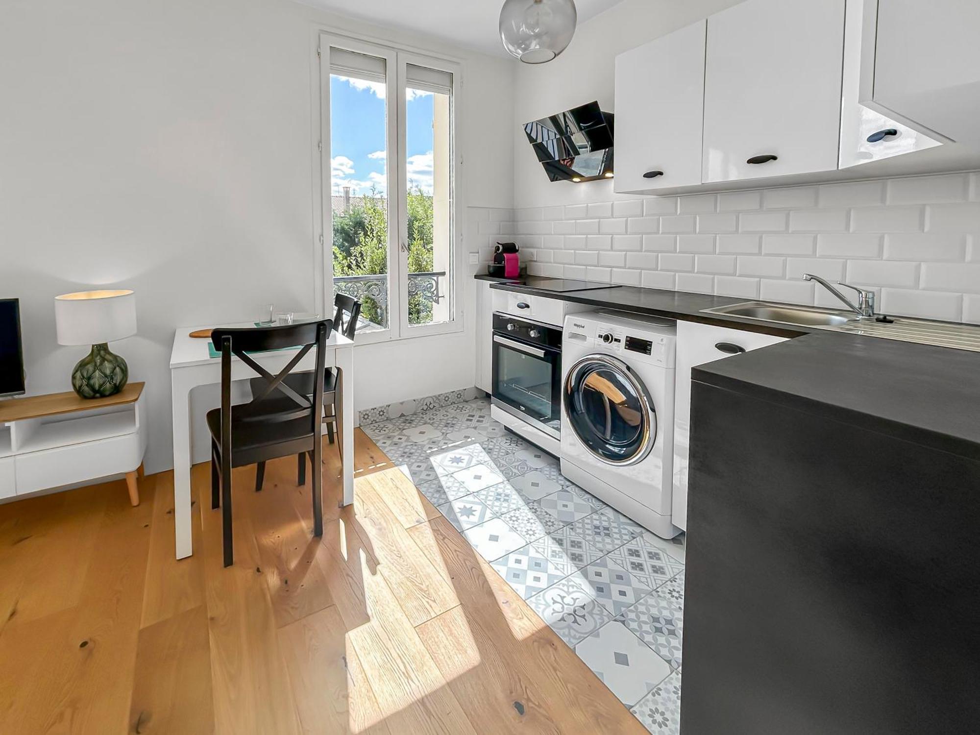 Charmant Studio Au Bord De La Marne Le Perreux Sur Marne Bagian luar foto